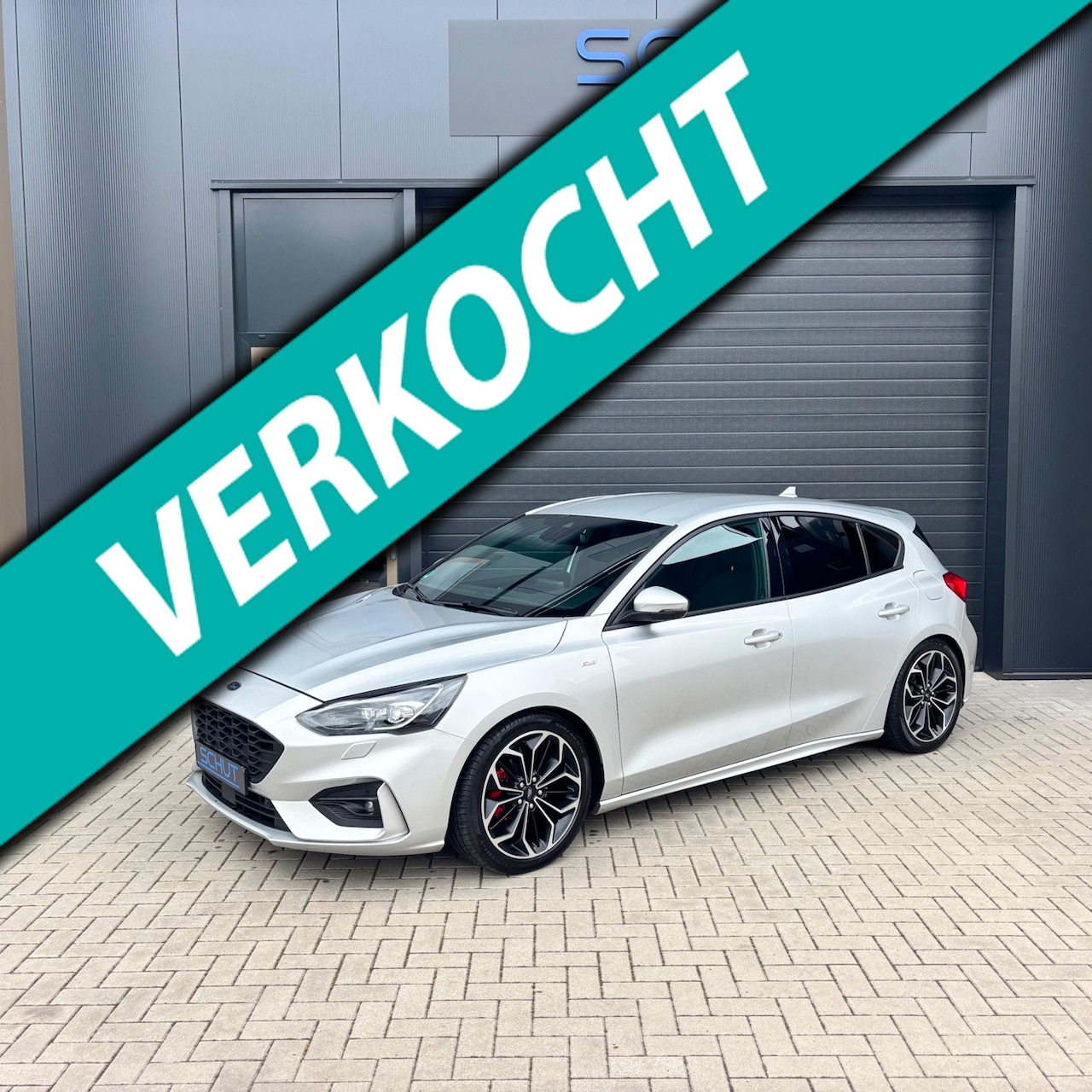 Ford Focus - 125pk ST Line Business B&O | CLIMA | STOELVERWARMING | LED | LANE ASSIST | PARK ASSIST | B - AutoWereld.nl