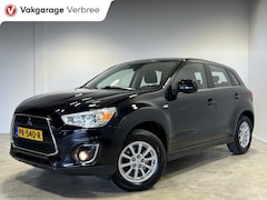 Mitsubishi ASX - 1.6 Cleartec Invite | Trekhaak | Cruise Control | Airco |