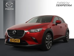 Mazda CX-3 - SKYACTIV-G 120 Sport Selected / Trekhaak
