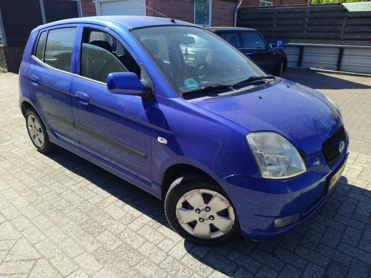 Kia Picanto - 1.0 EX 1.0 EX - AutoWereld.nl