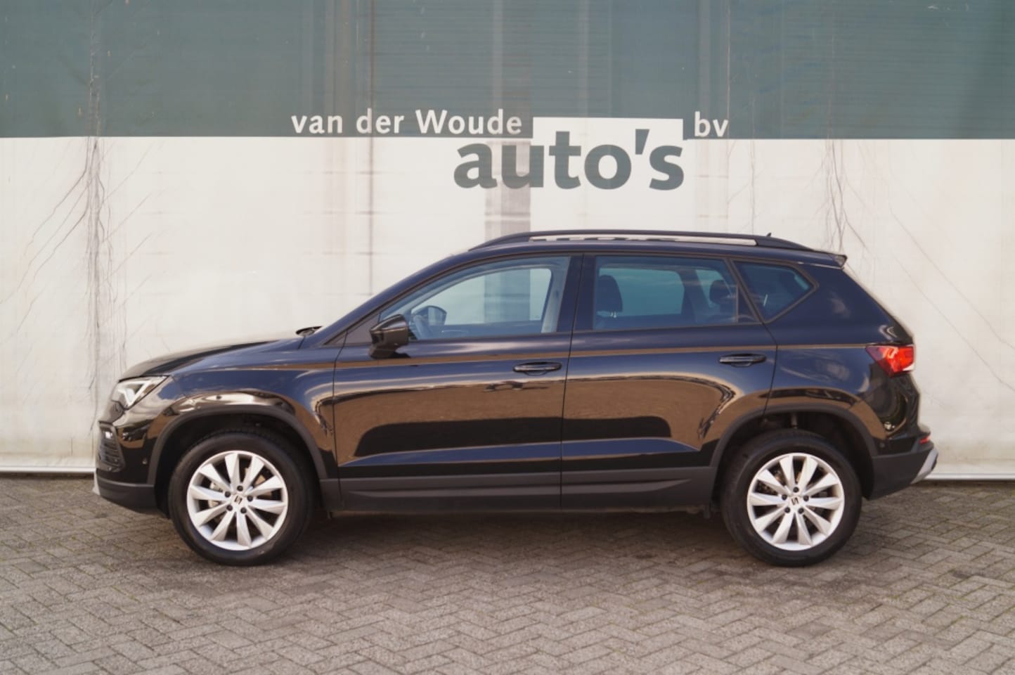 SEAT Ateca - 1.0 TSI 115pk Style Business Intense -LED-ECC-PDC-CAM- - AutoWereld.nl