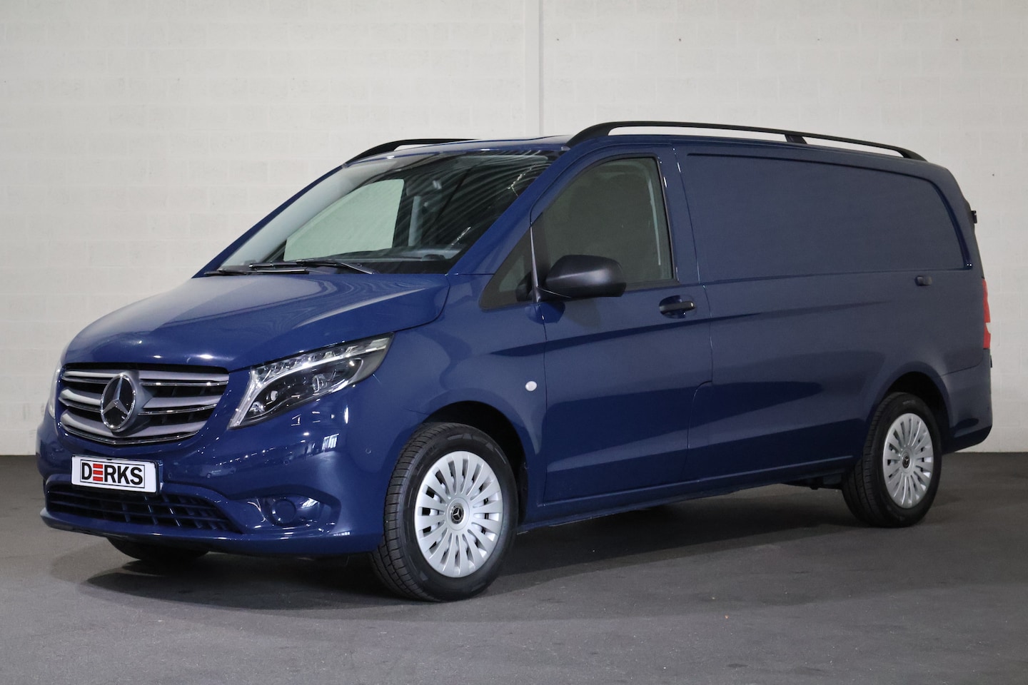 Mercedes-Benz Vito - 119 CDI Automaat Led Navigatie - AutoWereld.nl
