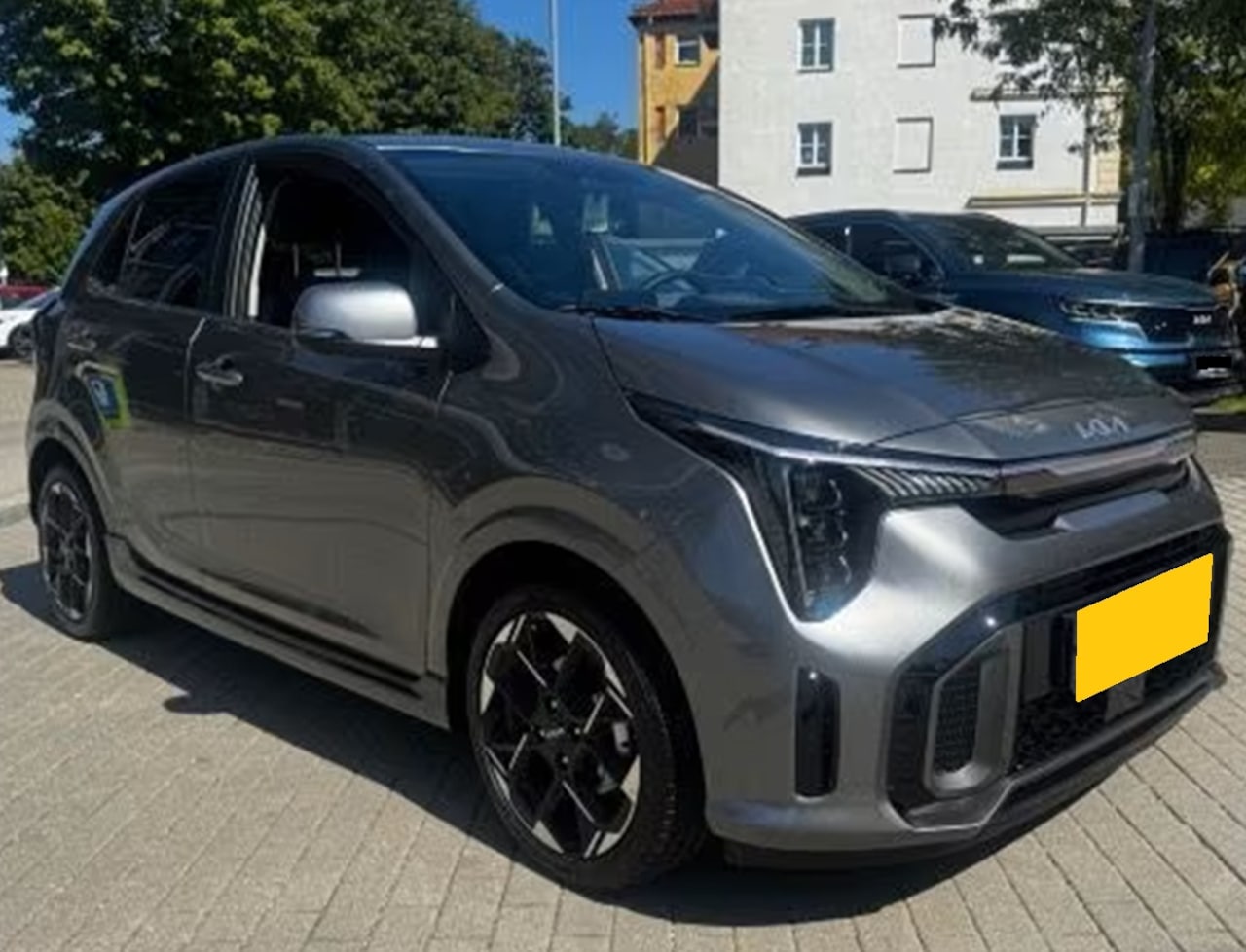 Kia Picanto - 1.0 DPI GT-Line 4-cilinder 5-zits - AutoWereld.nl