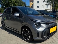 Kia Picanto - 1.0 DPI GT-Line 4-cilinder 5-zits