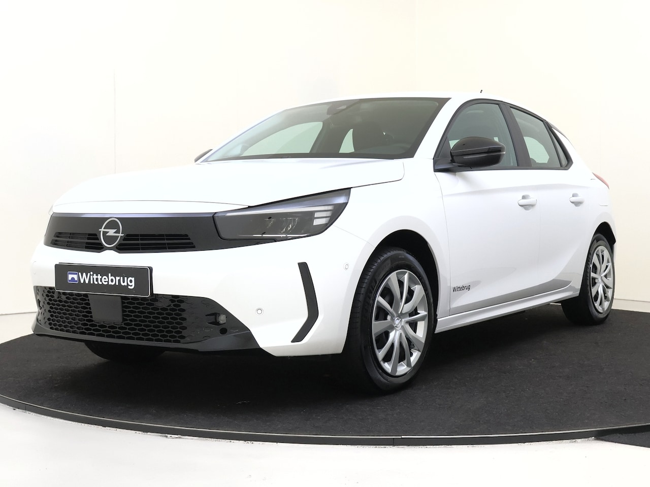 Opel Corsa Electric - Long Range Business Edition 51 kWh | Apple Carplay | Android auto | DEMO DEAL !!! - AutoWereld.nl