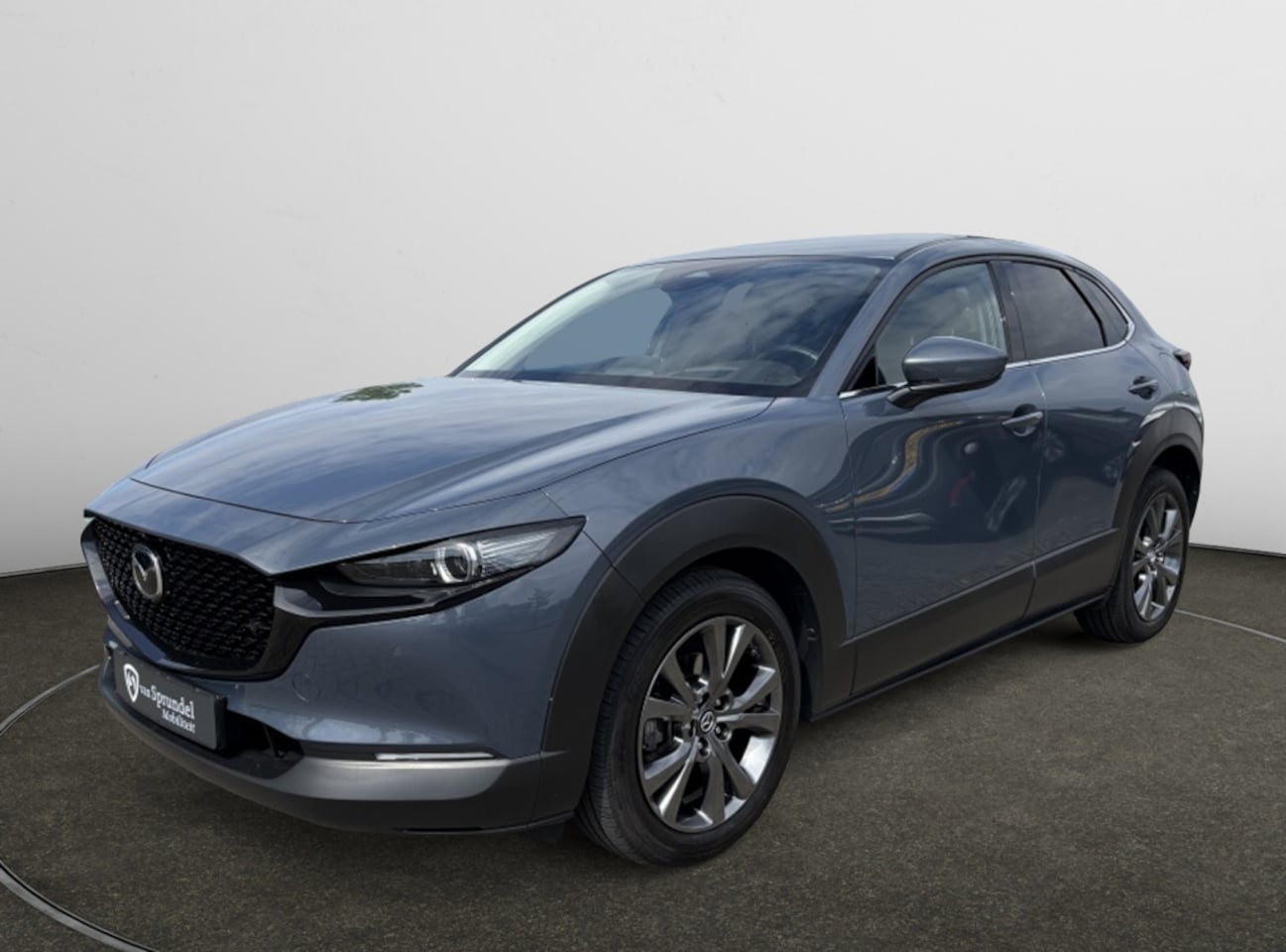 Mazda CX-30 - 2.0 Mild Hybrid 186PK Automaat Exclusive full options - AutoWereld.nl