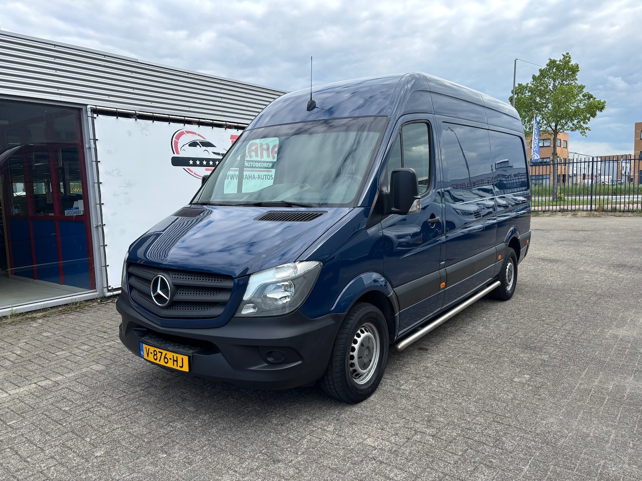 Mercedes-Benz Sprinter - 416 2.2 CDI 366 HD 416 2.2 CDI 366 HD - AutoWereld.nl