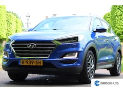 Hyundai Tucson - 1.6 GDI Comfort | STOELVERWARMING | CAMERA | CRUISE | PARK SENS V+A | NAVI | LANE ASSIST |
