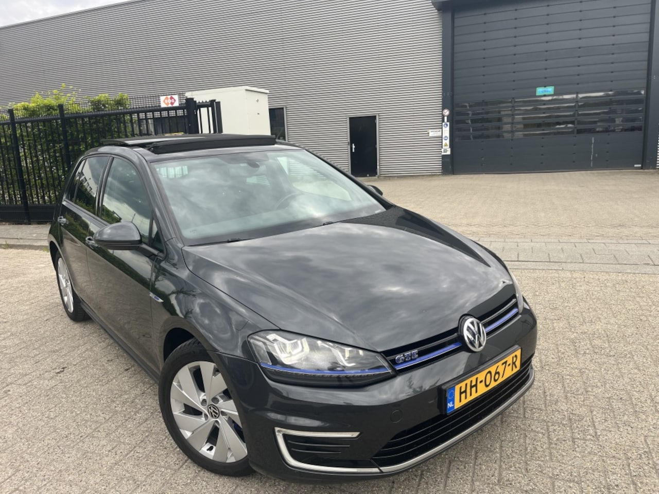 Volkswagen Golf - 1.4 TSI GTE DSGAutomaat/Panorama/Camera 2015 - AutoWereld.nl