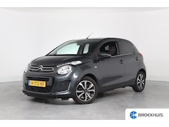Citroën C1 - 1.0 VTi Shine | Achteruitrij Camera | Apple Carplay & Android Auto | Climate Controle | Bl