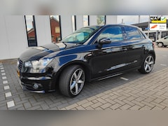 Audi A1 Sportback - 1.2 TFSI Admired S line