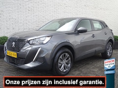 Peugeot 2008 - ACTIVE 1.2 130PK NAVI*/CAMERA/TREKHAAK/LMV/PDC/CRUISE