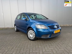 Volkswagen Golf Plus - 1.6 FSI Optive 3|VOL OH|APK|AUTOMAAT|AIRCO|TREKHAAK|