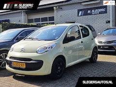 Citroën C1 - 1.0-12V Séduction*Airco*5deurs*Nieuwe APK