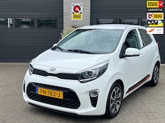 Kia Picanto - 1.0 CVVT First Edition *Camera*LM velgen*Navi