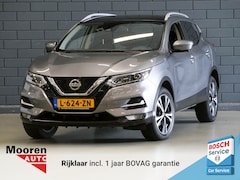 Nissan Qashqai - 1.3 DIG-T 141PK Tekna | PANODAK | TREKHAAK | CRUISE CONTROL |