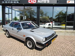 Honda Prelude - 1.6 1981 AUT+STUURBEKR UNIEK 1e RETRO MOD