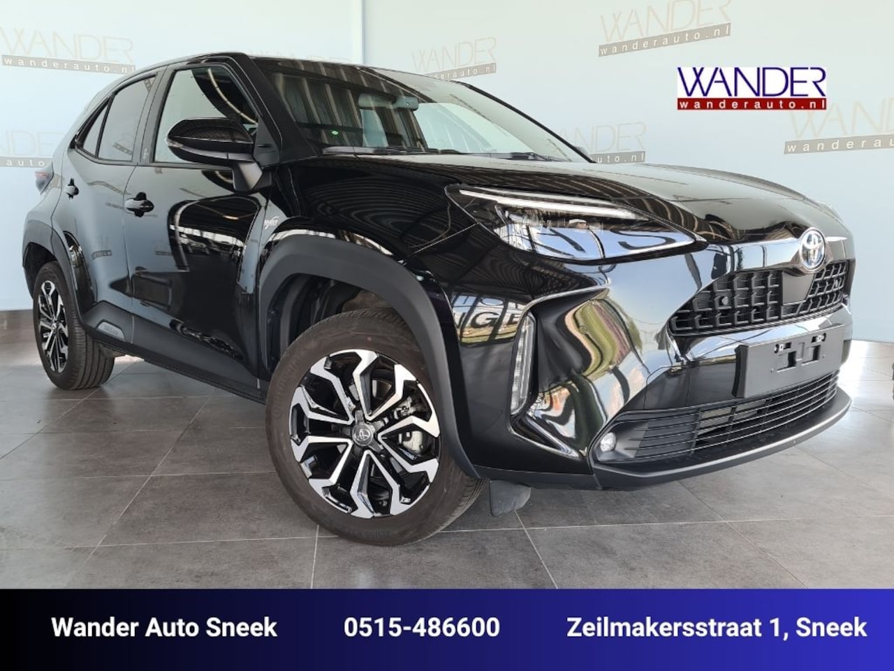 Toyota Yaris Cross - 1.5 Hybrid Executive /Stoel- & stuurverwarming/Apple Carplay/Afneembare trekhaak/Adaptieve - AutoWereld.nl