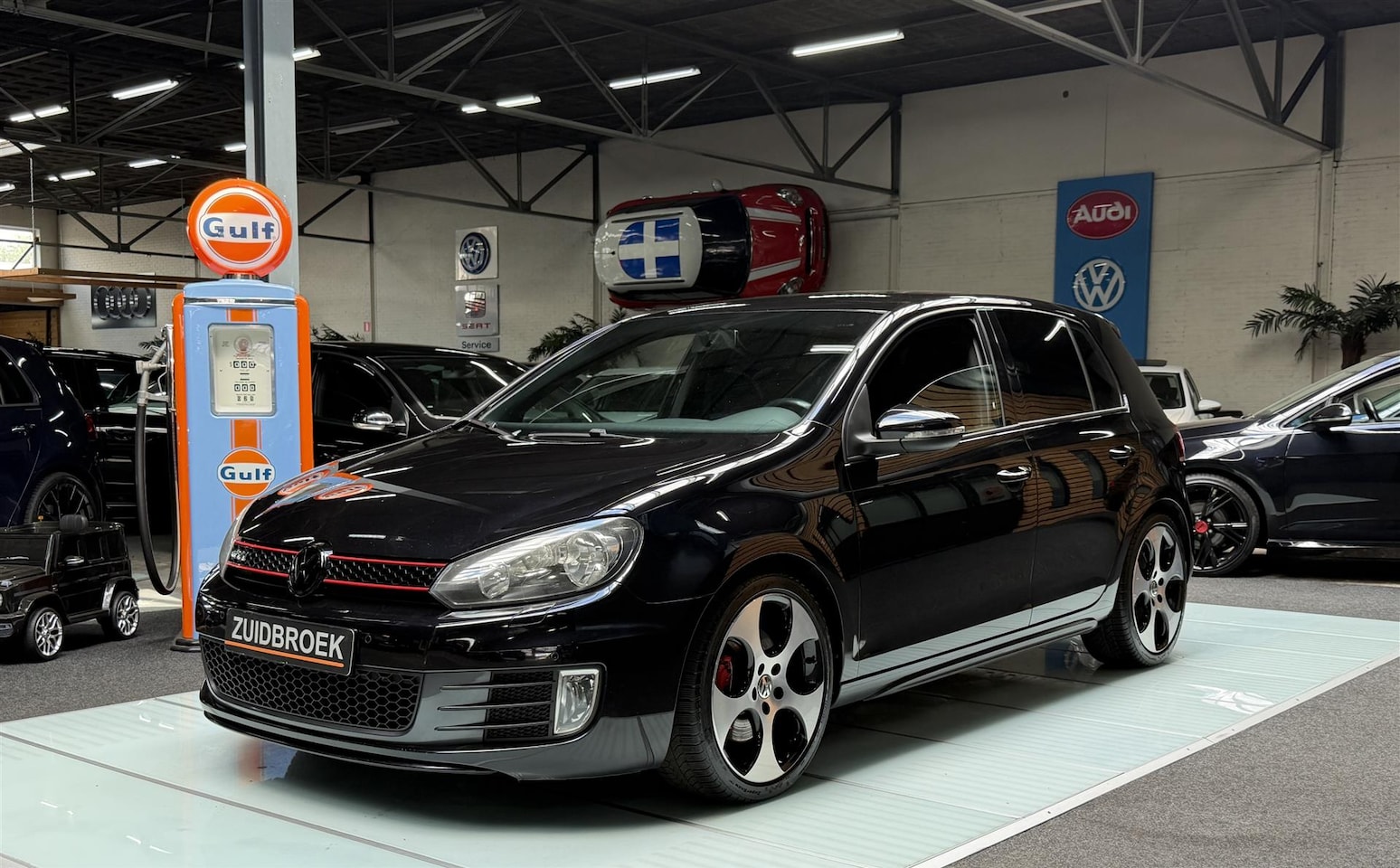 Volkswagen Golf - VI 2.0 TSI | GTI | Clima | 5-Deurs - AutoWereld.nl
