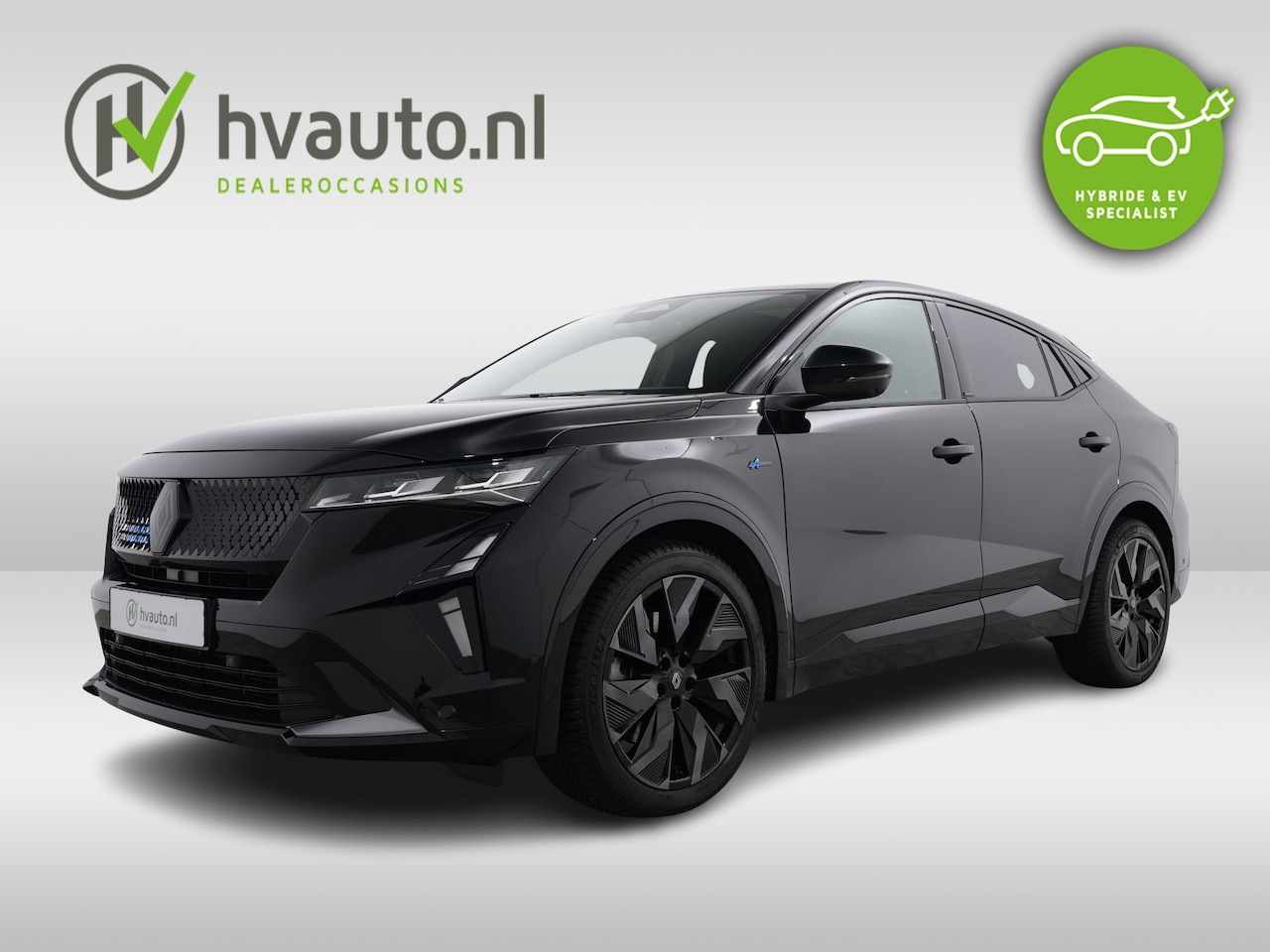 Renault Rafale - E-TECH 4x4 PLUG-IN HYBRID 300PK ESPRIT ALPINE | Panoramadak | Pack Around View Camera | Pa - AutoWereld.nl