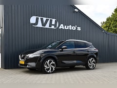 Nissan Qashqai - 1.3 MHEV Tekna Plus 12-2022 (M'23) | BTW | Panorama | Head-UP | Virtual CP | Leder | Cam36