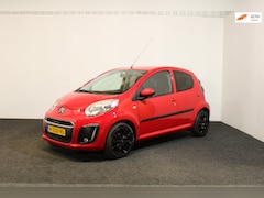 Citroën C1 - C1 1.0 Attraction|5-deuren | Rijklaar | Zuinig | APK en afleveringsbeurt inclusief