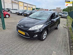 Ford Fiesta - Fiesta 1.25 Titanium-5drs-airco