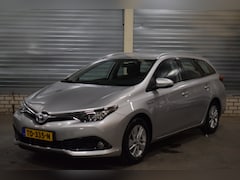 Toyota Auris Touring Sports - 1.8 Hybrid Executive 117.000KM + Camera|Parkeersensoren|Navigatie|Bluetooth|