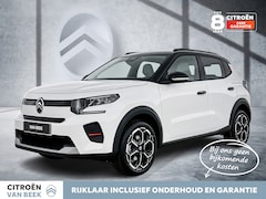 Citroën C3 - Hybrid 110pk Automaat Max | Rijklaar | Climate Control | Camera | LM Velgen |