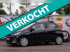 Peugeot 108 - 1.0 e-VTi TOP Open Dak 1e Eig. 54.700 km +NAP NL-auto