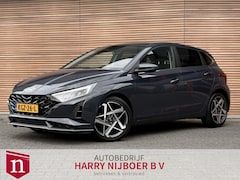 Hyundai i20 - 1.0 T-GDI Premium Camera / 17 "lm velg / Cruise / Carplay