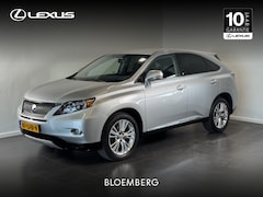 Lexus RX 450h - 4WD Executive | Leder | Stoelgeheugen | Nette staat |