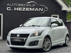 Suzuki Swift - 1.6 Sport 1e eigenaar Keyless Go Xenon Cruise&Climate Control 5 Deurs