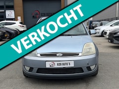 Ford Fiesta - 1.3-8V Futura | Airco | NAP | Nieuwe APK bij afleveren