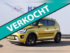 Suzuki Ignis - 1.2 Smart Hybrid Select|Automaat|Carplay|Camera|