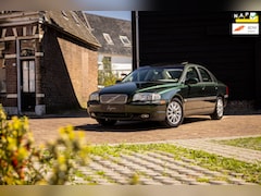 Volvo S80 - 2.4 Comfort AUT (170pk) Lage KM | Orig NL |