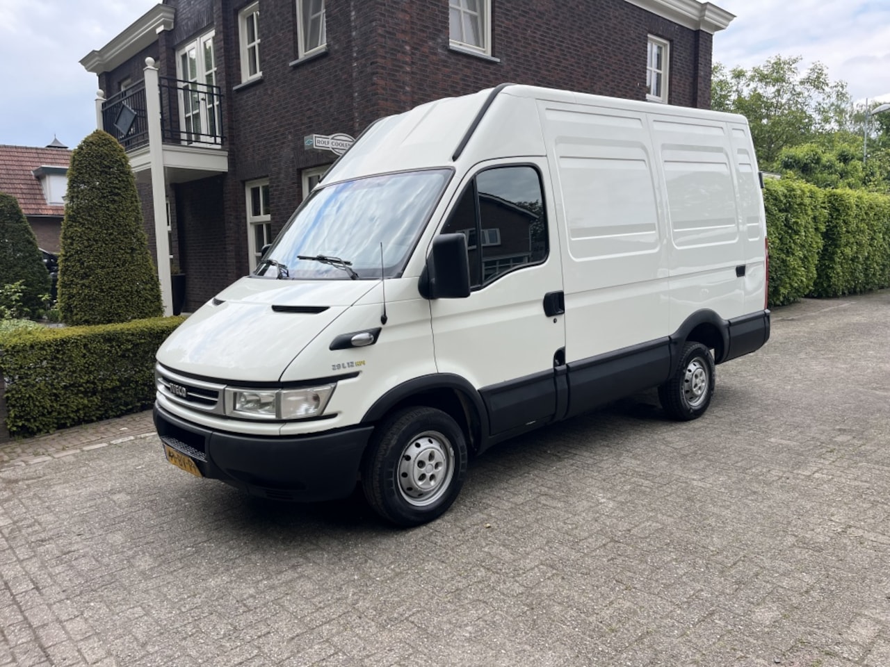 Iveco Daily - 2.3 HPI 29 L 12V 300 H2 L - AutoWereld.nl
