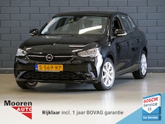 Opel Corsa - 1.2 Edition | APPLE CARPLAY / ANDROID AUTO | CRUISE CONTROL |