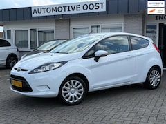 Ford Fiesta - 1.25 Limited Airco|nieuw apk| Nette auto
