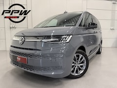 Volkswagen Multivan - 1.4 eHybrid EDITION 7p. PANO/LEER/MASSAGE+VENTILATIE/IQ-LIGHT/ELECTR.SCHUIFDEUREN/SFEER/CA