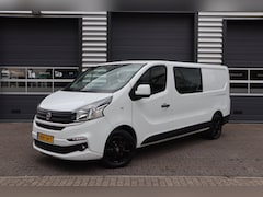 Fiat Talento - 1.6 MJ EcoJet L2H1 DC Basis 6-persoons | Dubbel cabine | Navigatie | Airco | Cruise Contro