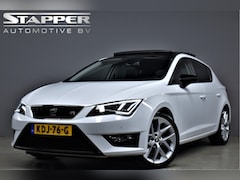 SEAT Leon - 1.8 TSI 180pk FR 1e Eig. Pano/Led/H.Leer/Climate/Pdc/Cruise/Lmv18"