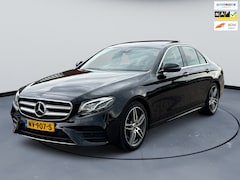 Mercedes-Benz E-klasse - 200 Bns Solution AMG|Pano|Nappaleer|360cam|Burmester|