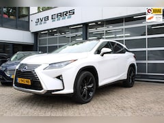 Lexus RX 450h - 4WD President Line