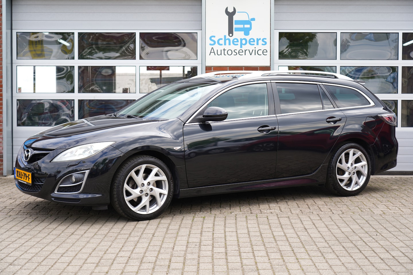 Mazda 6 - 2.0 TS 2.0 TS - AutoWereld.nl