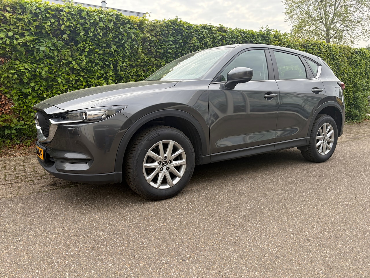 Mazda CX-5 - 2.0 SkyActiv-G Carplay/Camera/pdc - AutoWereld.nl
