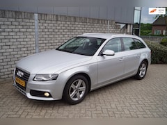 Audi A4 Avant - 1.8 TFSI Pro Line Autom Navi Clima Xenon Cruise Stoelverwarming 2x PDC ENZ