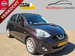 Nissan Micra - 1.2 98pk DIG-S Connect Edition Navi