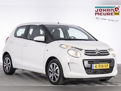 Citroën C1 - 1.0 VTi Shine 5-drs | CAMERA | VELGEN ✅ 1e Eigenaar