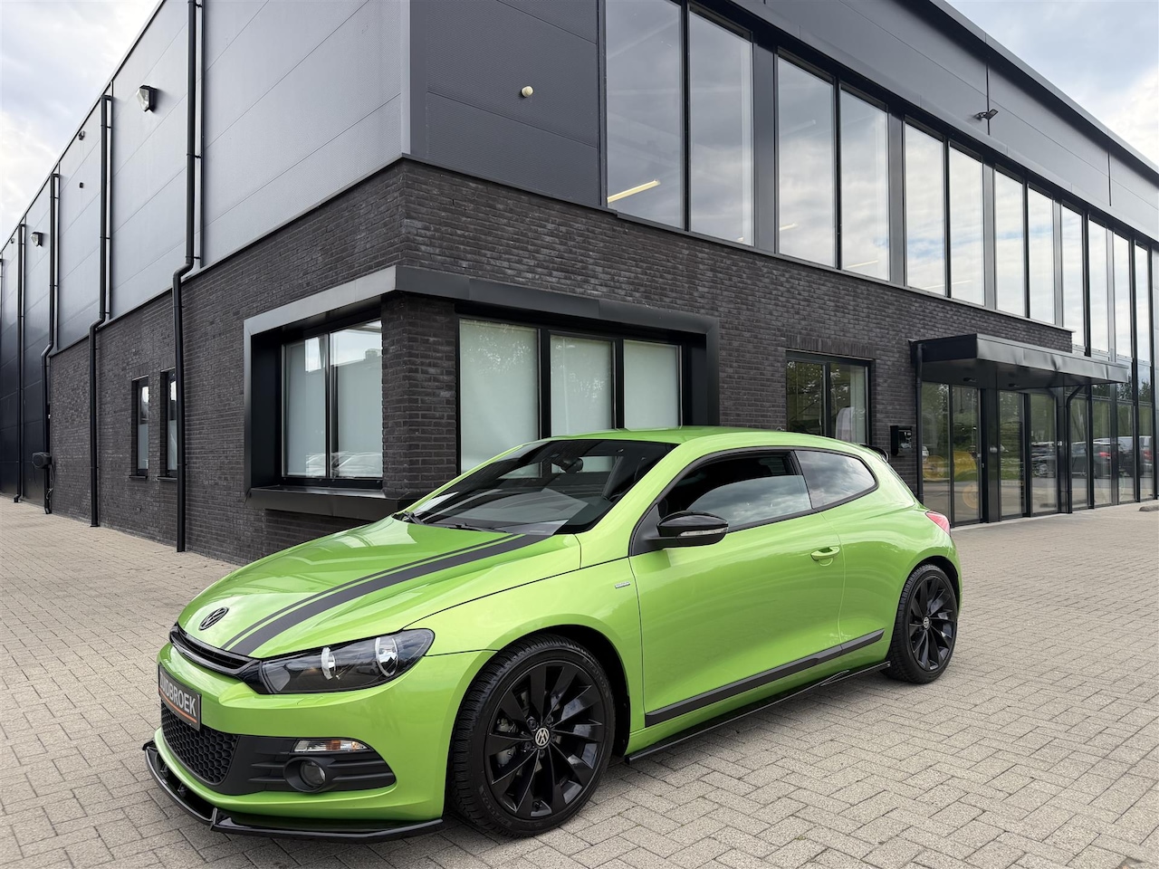 Volkswagen Scirocco - 1.4 TSI | Maxton | Cruise | Navi | Clima | - AutoWereld.nl